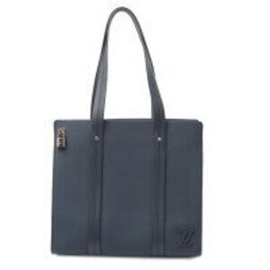 Louis Vuitton LV Aerogramme Take Off Tote Bag Navy Blue